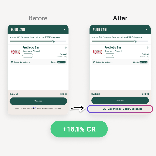 Cart_ money-back guarantee