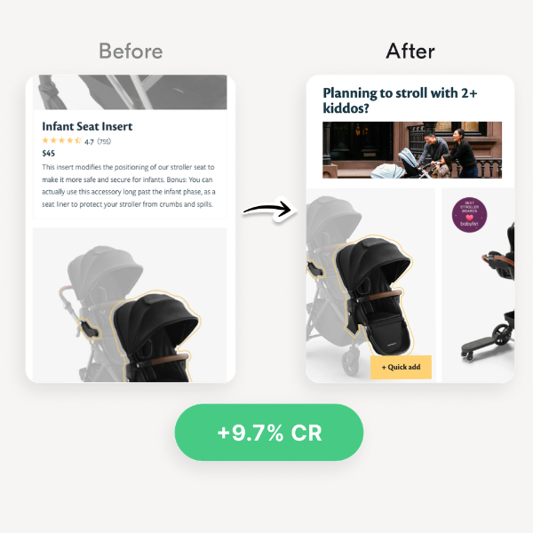 PLP: Collection Page Redesign